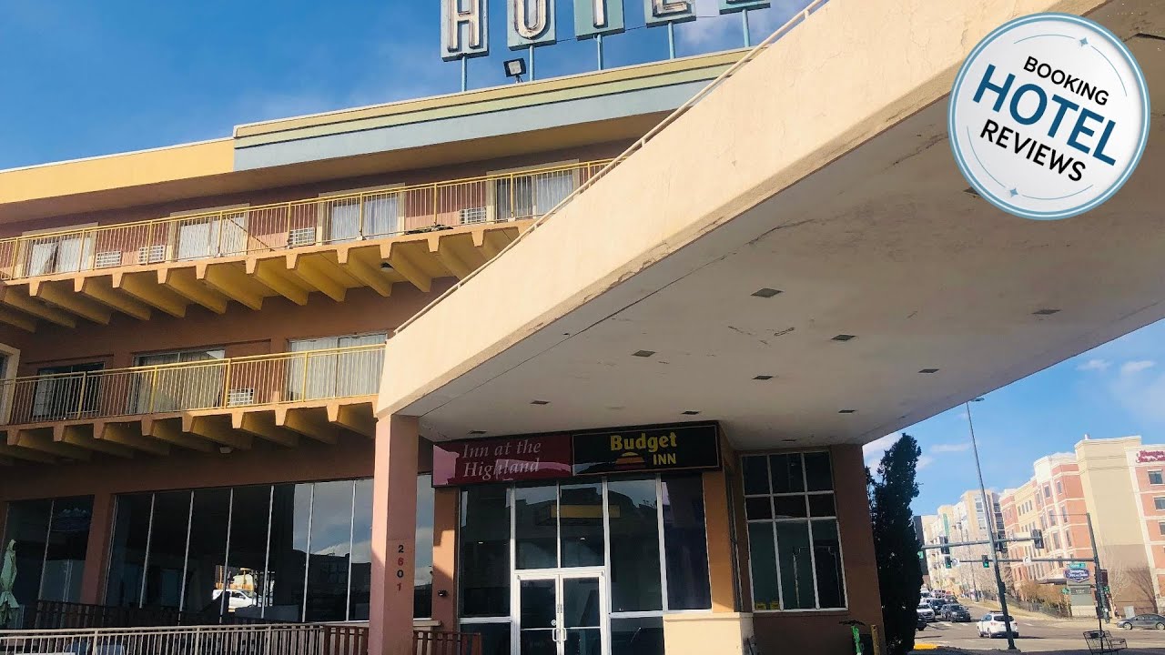 Inn at the Highlands Denver Downtown | Denver (CO), United States | Hotel Review ⭐