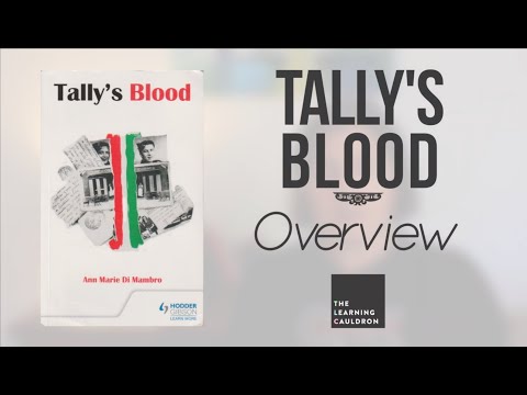 Video: När skrevs tallys blod?