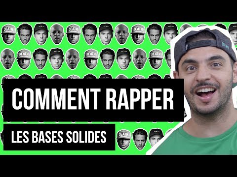 Vidéo: Comment Apprendre à Rapper