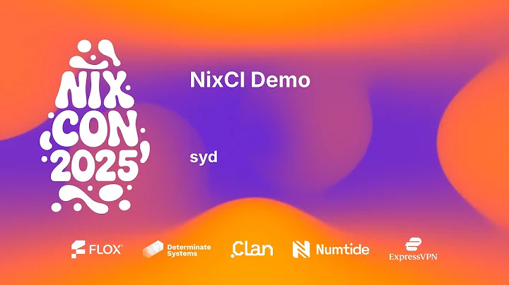 NixCon 2025 - NixCI Demo