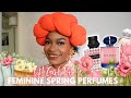 Most Complimented Spring Fragrances|Fragrance Collection 2024|Feminine Fragrance|Perfume collection