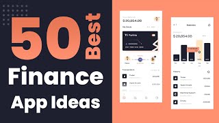 Top 50 Finance Service Mobile App UI Design | Finance App UI Design Ideas | Banking App UI design screenshot 4