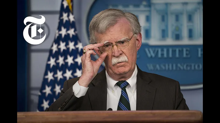 Why John Bolton Wants a Fringe Group to Rule Iran ...