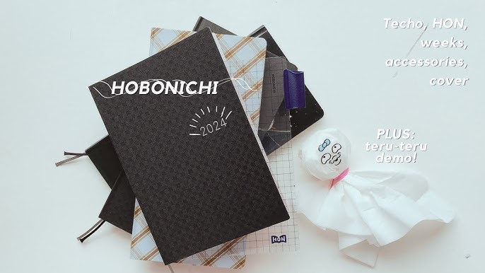Hobonichi Weekly Supplement Modifications 