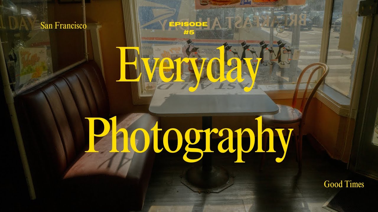 Photography in San Francisco