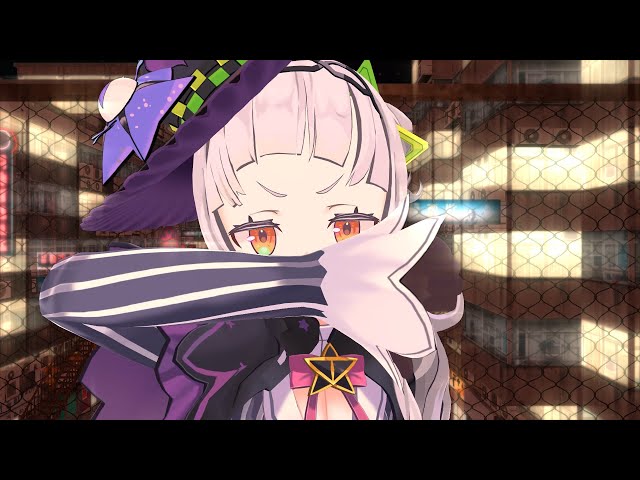 紫咲シオン「酔いどれ知らず」Full【MMDホロライブ】‪@MurasakiShion