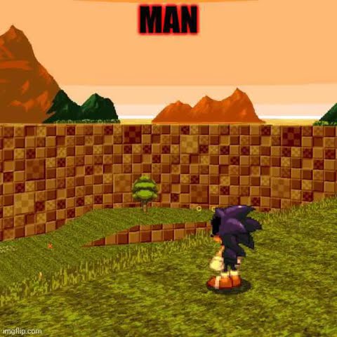 majin sonic Memes & GIFs - Imgflip