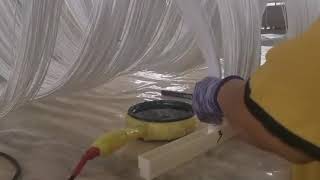 Customized Sewage Treatment Plant Mbr Membrane Sheet Bioreactor 20 Square Meters