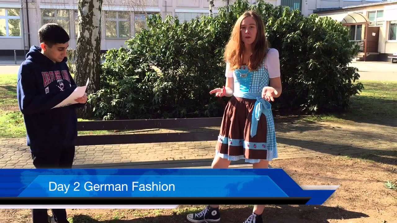 German Fashion