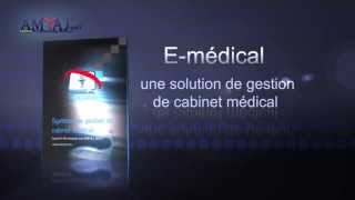 E-médical : System de gestion de cabinet médical screenshot 5