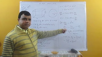 The sum of surface areas of a rectangular parallelopiped with sides x,2x,and x/3