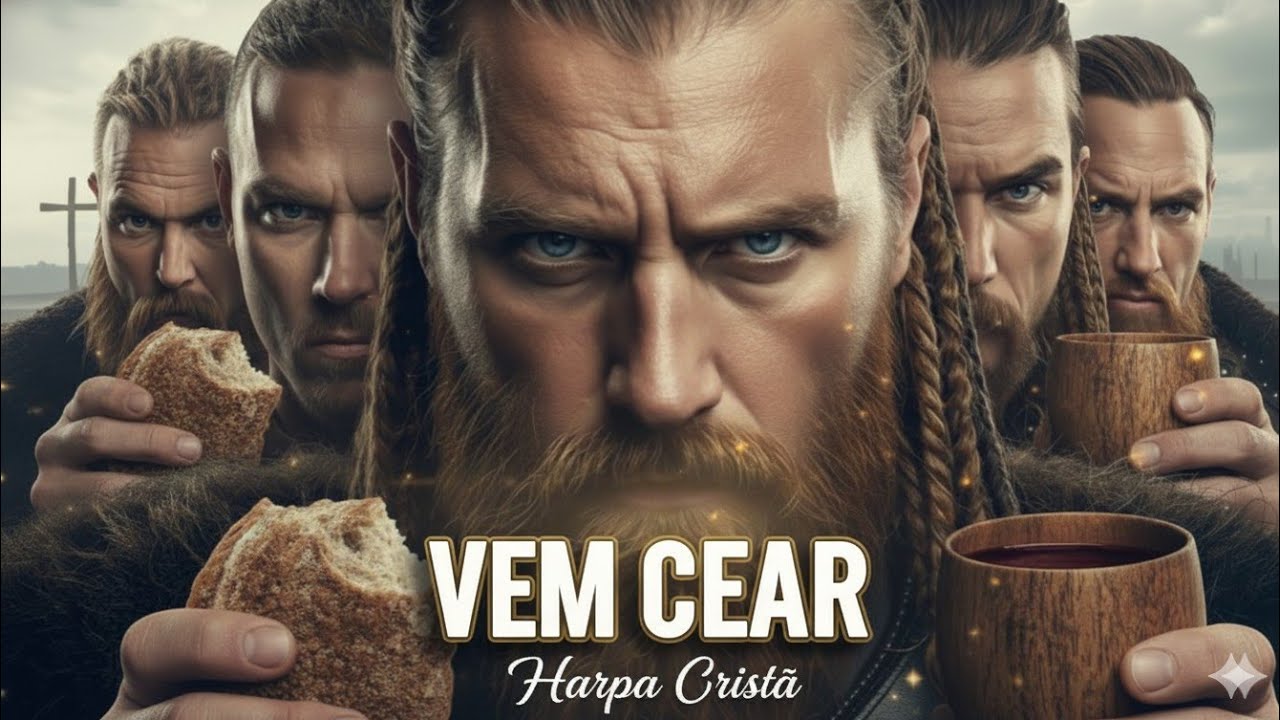 Vem cear - 301 Harpa cristã (versão VIKING/NÓRDICO)