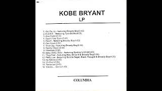 Kobe Bryant - Visions LP 2000 [Rap Album] - YouTube