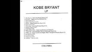 Kobe Bryant - Visions LP 2000 [Rap Album]