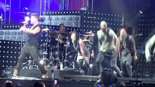 Ricky Martin - Come With Me live One World Tour Sydney 30/04/15