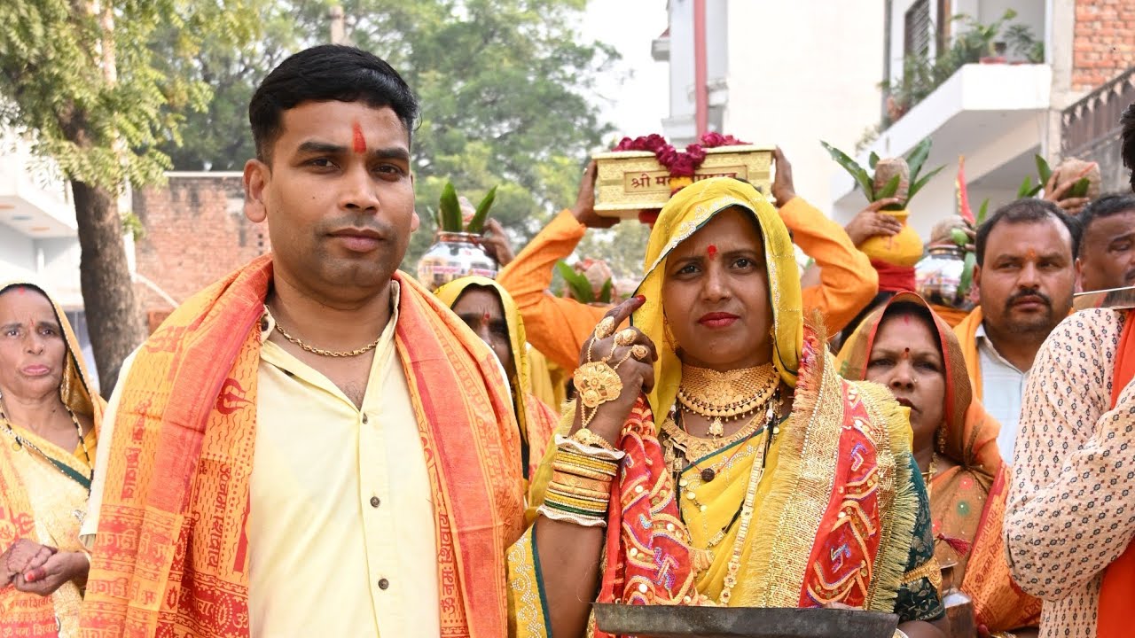 7 वा दिन सुपरस्टार लक्ष्मी शास्त्री ग्राम कुआं खेड़ा,यह भागवत कथा देखे 9012871931 प्रो करन यादव