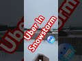 Uber Drive in Snowstorm #uber #lyft #snowstorm #canada #rideshare #uberdriver #lyftdriver #toronto