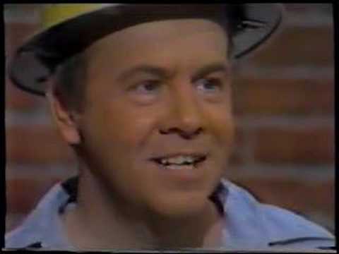 Tim Conway has trouble spelling "relief" in these outtakes from a Rolaids parody from "The Carol Burnett Show"