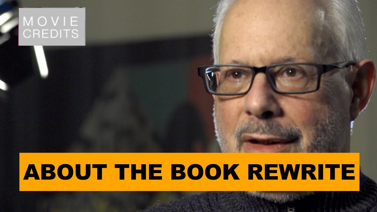 The  book REWRITE  - Paul Chitlik