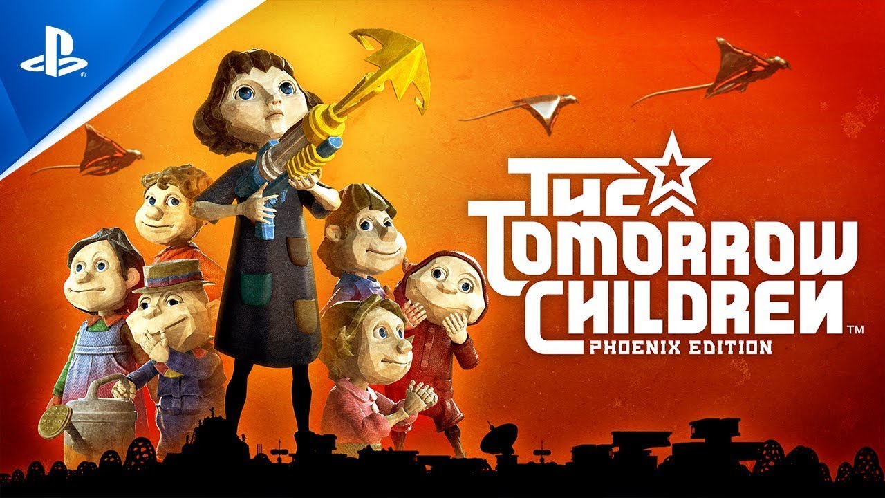 The Tomorrow Children: Phoenix Edition chega em 6 de setembro