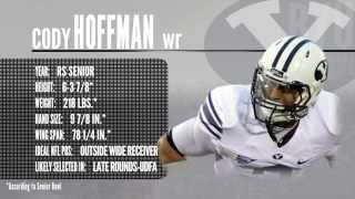Cody Hoffman - 2014 NFL Draft profile