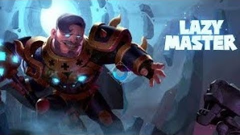 Lazy Master Gameplay || New Android / IOS MMORPG Game - First Impression gameplay