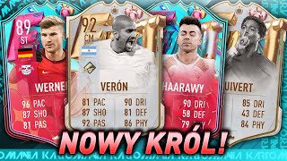 Nowy Król strzelania z dystansu w urodzinowej Ekipie Zniszczenia! - FIFA 23 screenshot 1