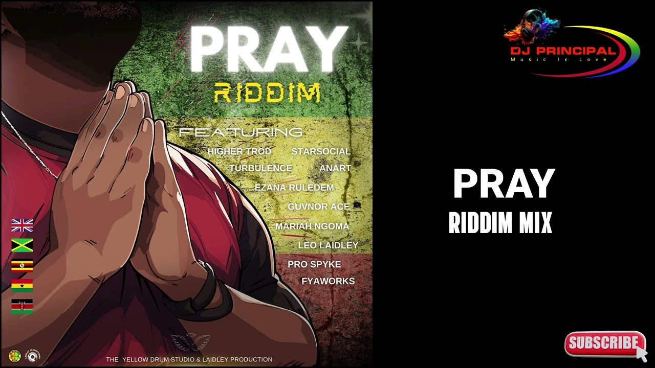 Pray Riddim Mix(August 2024) Feat  Various Artists...