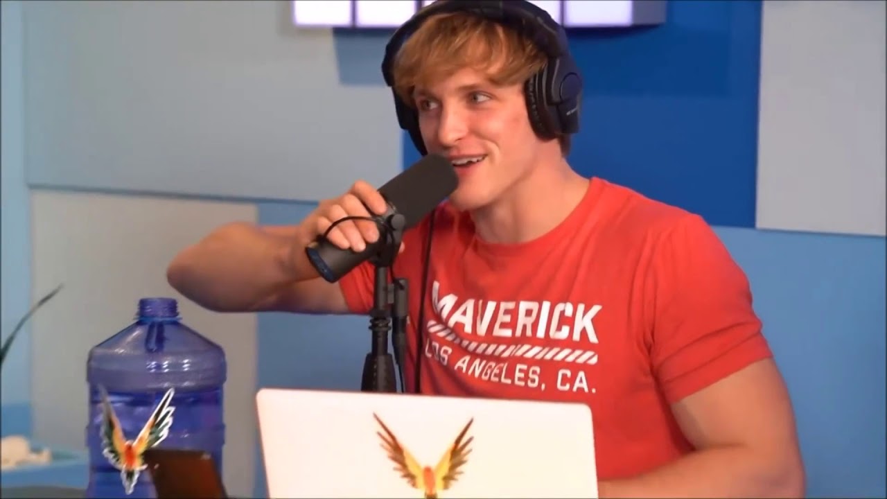 Logan Paul Flat Earth 2