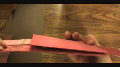 Romantic Mini Album Insert Tutorial