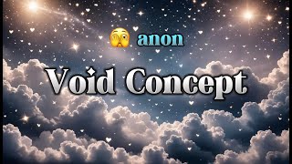 Void Concept 🖤tumblr anon sub reupload Void Concept 🖤tumblr anon sub reupload