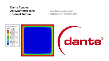 Abaqus Heat Treatment Simulation: Thermal Model Tutorial