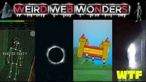 weird web wonders vol 45