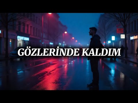 Gözlerinde Kaldım A Turkish Emotional Song That Touches The Soul