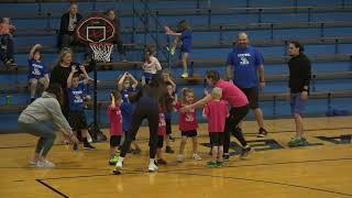 Kohlton L&#39;s 4th Sams Basketball game - March 5, 2022