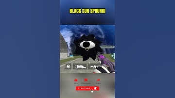 EVOLUTION MR SUN SPRUNKI NEXTBOT IN PLAYGROUND MOD IN GARRY