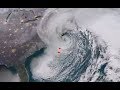 NCL Breakaway in Bomb Cyclone Jan 3-4 2018