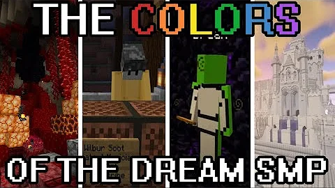 Color Symbolism in the Dream SMP: A Video Essay