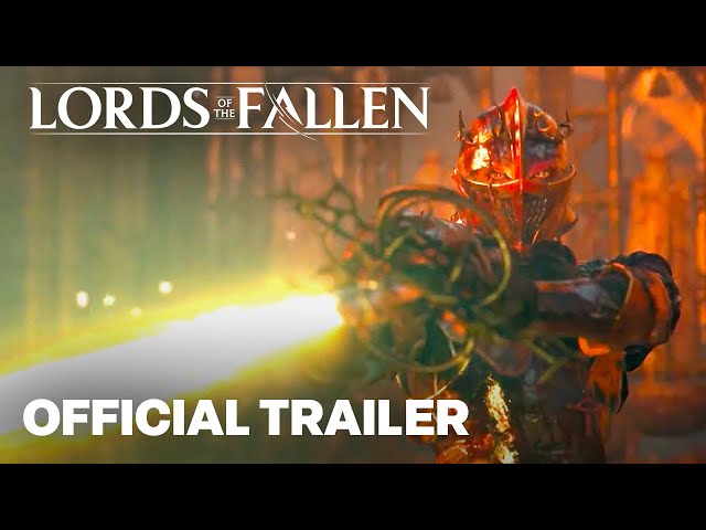 Lords of the Fallen - Official Extended Story Trailer