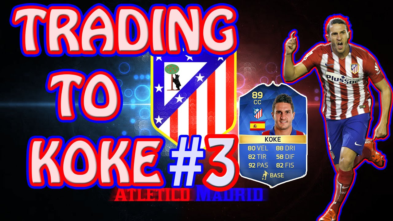 COMPRAVENDITA OTTIMO GUADAGNO!!- TRADING TO KOKE TOTS!! FIFA 16 ULTIMATE TEAM !!