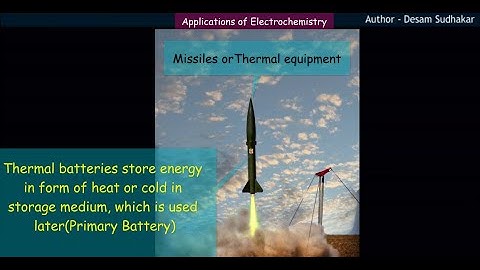 How does Daniell Cell work ?
