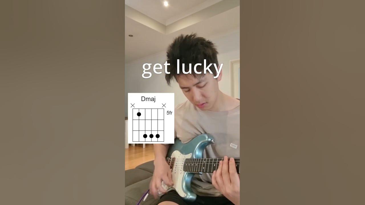 Get Lucky