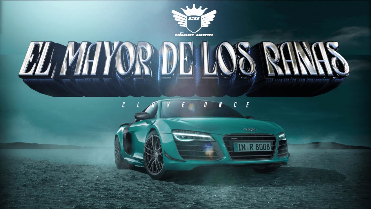 El Mayor De Los Ranas - (Remix) - Victor Valverde, JR Torres - [CLAVE ONCE]