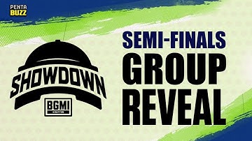 BMSD 2025 Semi-Finals groups reveal 🏆