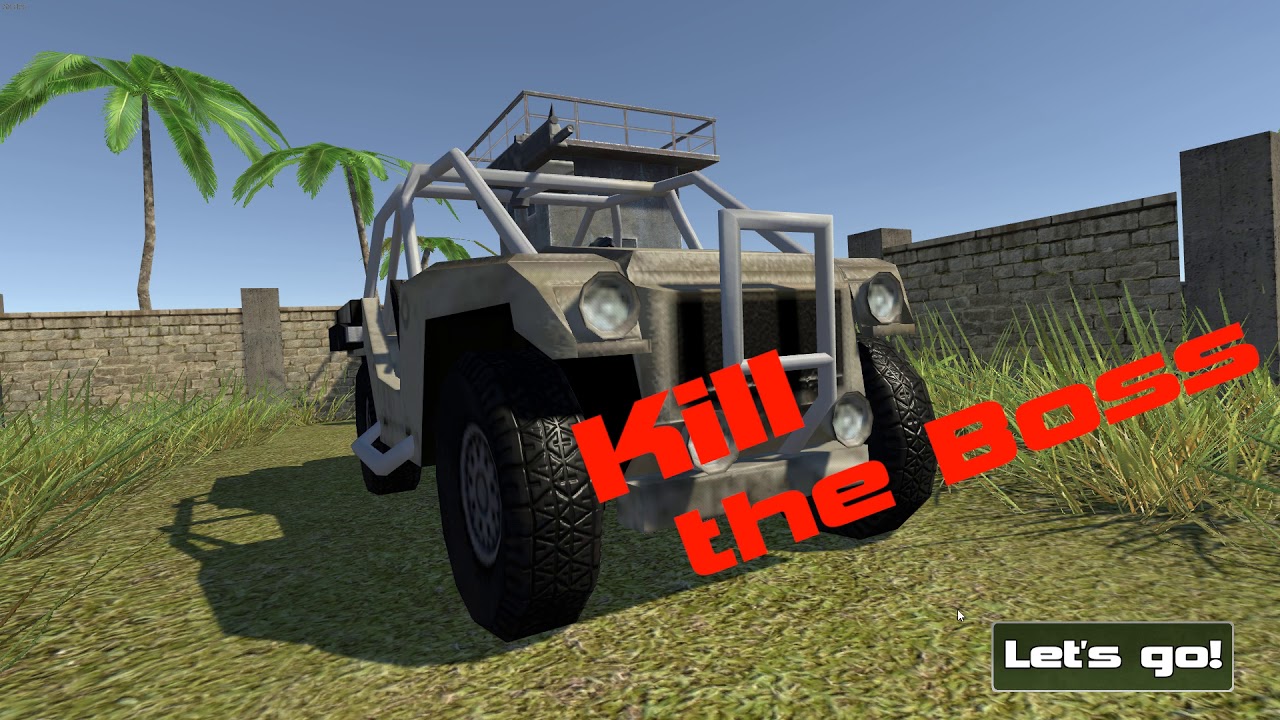 Combat Rush PC gameplay - Snake?!?!