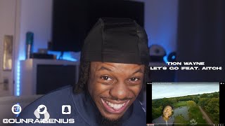 Tion Wayne - Let's Go (Feat. Aitch) (Official Video) | Genius Reaction