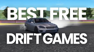 TOP 5 FREE DRIFTING GAMES 2022 FOR PC | FREE TO PLAY ON STEAM screenshot 5