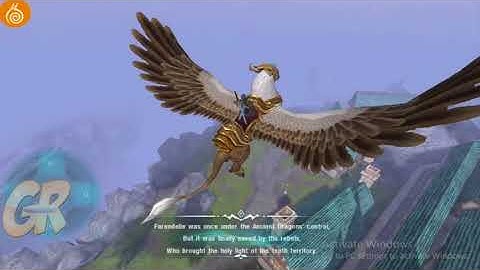 Tales Of Gaia Gameplay Android/Ios First Play