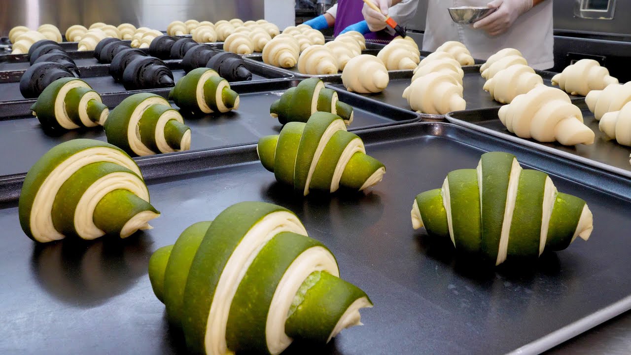 Посмотрите 5 видеороликов о хлебобулочных изделиях, которые заставят вас почувствовать себя лучше