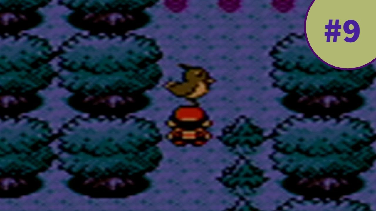 Pokémon Crystal Episode 9 "No rest in Ilex Forest" YouTube